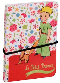 Купить Визитница Маленький принц Розы (В2017-020) — Фото №1