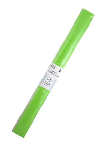 Купить Бумага гофрированная "Зеленое яблоко" 50*250, Три совы — Фото №1