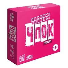 Купить Настольная игра "Чпок Чмок" — Фото №1