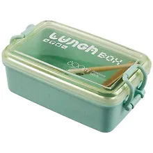 Купить Ланч-бокс 800 мл (пластик) (19х12) (12-22716-JEQ-1245) — Фото №1