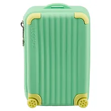 Купить Монетница-кошелек Чемодан (11 см) (силикон) (12-07961-00002) — Фото №1