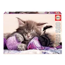 Купить Пазл  Educa 500 эл. Мечтатели 48*34см.. — Фото №1