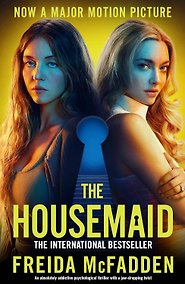 Купить The Housemaid (Freida McFadden) Горничная (Фрида МакФадден) / Книги на английском языке — Фото №1