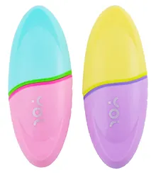 Купить Текстовыделитель Yoi, комбинированный, в ассортименте — Фото №1