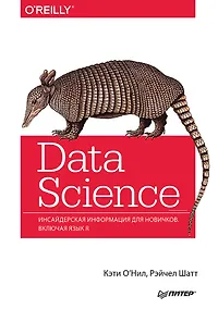 Купить Data Science. Инсайдерская информация для новичков. Включая язык R — Фото №1