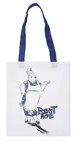 Купить Союзмультфильм Сумка-шоппер Фрекен Бок (текстиль) — Фото №1