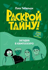 Купить Загадка в Кампоскуро — Фото №1