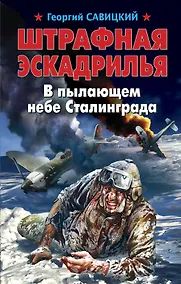Купить Штрафная эскадрилья. В пылающем небе Сталинграда — Фото №1