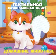 Купить Телефон. Тактильная развивающая книга — Фото №1