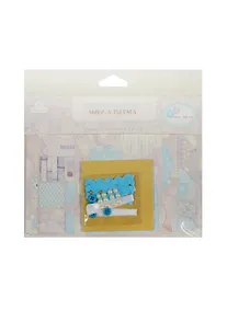 Купить Набор для создания мини-альбома Зимняя прогулка (MN-01) (Рукоделие) (упаковка) — Фото №1