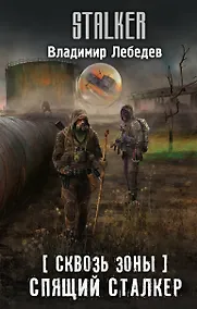 Купить Сквозь Зоны. Спящий сталкер — Фото №1