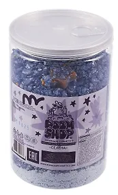 Купить Микс для ванны с морской солью Селена (Розовый перец) (700г) — Фото №1