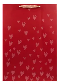 Купить Пакет А3 46*33*10  "RED" жен., бум.мат — Фото №1