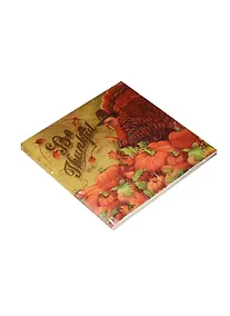 Купить Салфетки (20шт/уп) Индюк и тыквы (11-01662-L19) — Фото №1
