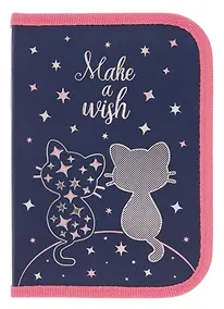 Купить Пенал 1 отделение "Мечтатели" 190*130 мм — Фото №1