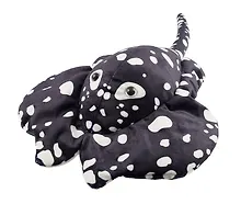 Купить Мягкая игрушка Скат черный (55 см) (15.159.2) — Фото №1