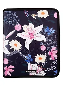 Купить Папка для тетрадей А5 "Lily" молния с трех сторон, ErichKrause — Фото №1