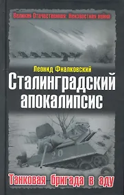 Купить Сталинградский апокалипсис.Танковая бригада в аду — Фото №1