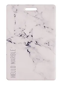 Купить Чехол для карточек Мрамор серый (ДГ2019-226) — Фото №1