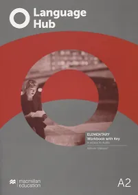 Купить Language Hub A2. Elementary. Workbook with Key (+access to Audio) — Фото №1