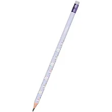 Купить Карандаш Hatber, Gentle line, чернографитный HB — Фото №1