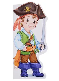 Купить Пираты, рыцари, ковбои — Фото №1