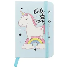 Купить Записная книжка «Believe in magic», А7 — Фото №1