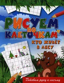 Купить Кто живёт в лесу — Фото №1