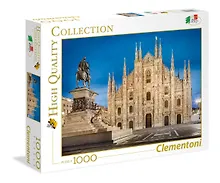 Купить Пазл Clementoni 1000 эл.Классика. Собор Рождества Девы Марии 39454 — Фото №1