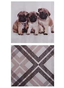 Купить Набор салфеток для декупажа Собаки - 2 шт. — Фото №1