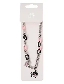 Купить Кулон Котик (латунь) (12-253004-С60) (Lafilaf) — Фото №1