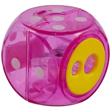 Купить Точилка 2отв. "Сube" ассорти — Фото №1