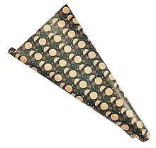 Купить Бумага упаковочная 70*100см "Праздничный мотив" НГ,инд.уп. — Фото №1