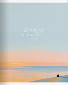 Купить Тетрадь 48л кл. "Seacoast", небо, карт.обл., микротекстурирование, ламинация, скрепка — Фото №1