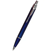 Купить Ручка шариковая Parker, IM Blue СT, подарочная — Фото №1