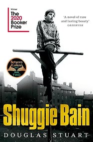 Купить Shuggie Bain (Douglas Stuart) Шагги Бейн (Дуглас Стюарт) /Книги на английском языке — Фото №1