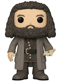 Купить Фигурка Funko POP! Harry Potter Rubeus Hagrid w/Letter 6 (164)  (Fun77381) — Фото №1