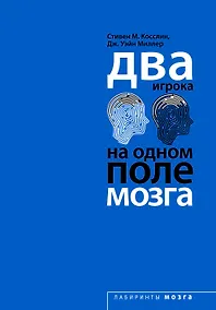 Купить Два игрока на одном поле мозга — Фото №1