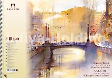 Купить Альбом для рисования "Петербургские тайны" — Фото №1