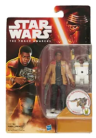 Купить Игрушка HASBRO, Star Wars, Фигурка Звездных войн 9,5 см (Миссия в Пустыне/ Снежная миссия)  (B3963) — Фото №1