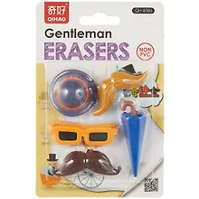 Купить Набор Ластики пазлы Gentleman (блистер) — Фото №1