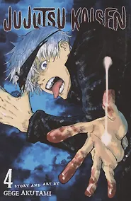 Купить Jujutsu Kaisen, Vol. 4 — Фото №1
