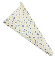 Купить Бумага упаковочная 70*100см "Звездочки" инд.уп. — Фото №1