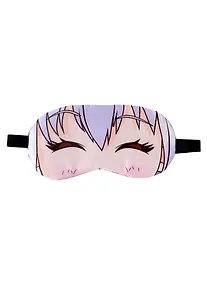 Купить Маска для сна Аниме Глаза (закрытые) (пакет) — Фото №1