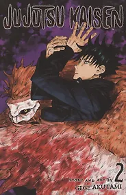 Купить Jujutsu Kaisen, Vol. 2 — Фото №1