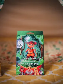 Купить Игра Кот в сапогах — Фото №1