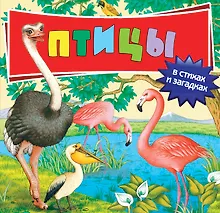 Купить Птицы в стихах и загадках — Фото №1