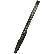 Купить Гелевая ручка черная 0,5 мм, R-301 Original Gel Stick, Erich Krause — Фото №1
