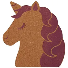 Купить Пробковая доска «Unicorn», 37 х 30 см — Фото №1