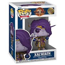 Купить Фигурка коллекционная FUNKO POP Games: WoW- Xal'atath (FNK87121) — Фото №1